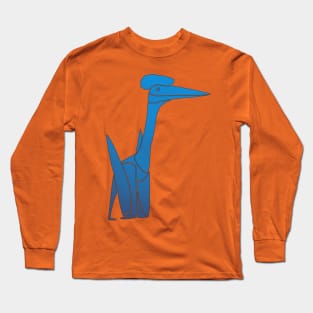 Hatzegopteryx Azhdarchid Pterosaur Quetzalcoatlus T-shirt Merchandise, Great Gift For All Ages Long Sleeve T-Shirt